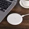 Wireless Fast Quick Qi Charger شحن 9 فولت 1.67a 5 فولت 2a لفون 12 ميني 11 برو XS XR ماكس 8 7 زائد سامسونج ملاحظة 20 جالاكسي S21 S20 Ultra