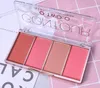 ドロップシップ12 pcslot otwoo contour bronzer face shading powder palette highlighterメイク