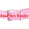 Bit trainer bar zachte bal gag lederen bondage terughoudendheid gag harnas mond bal gag seksspeeltjes voor vrouwen sex producten y18102405