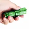 Adjustable Focus Mini LED Flashlight Q5 600 Lumens 3 Modes Zoom Waterproof Potable Tactical Flashlight Torch Lantern AA 14500