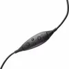 Ohrhörer Freeshipping Heiße neue Kabel -Stereo -Headphone -Kopfhörer -Ohrhörer -Mikrofon für Sony PS3 PS 3 Gaming -PC -Chat mit Mikrofon