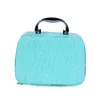 PU Leather Makeup Case Brush Holder Storage Bag Box Artist Bags Zipper Cosmetic Cases Organizer for Beauty Tools6743265