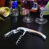 Professional Stainless Steel Allinone Corkscrew Bottle Wine Opener and Foil Cutter For Sommeliers Waiters and Bartenders9861268