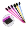 NEW Beauty Double Sided Edge Control Hair Comb Hair Styling Hair Brush Women Cosmetic Beauty Tools
