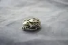 Anillo vintage de águila de bronce (pengcheng wan). El anillo es la primera opción de un hombre.