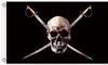 épées de crâne de pirate