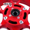 Arashi Para Honda CBR1000RR 2006 - 2016 Roda Traseira Aro De Disco De Freio Disco Rotor CBR 1000 RR CBR1000 Vermelho 2011 2012 2013 2014 2015