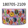 Cinta de grosgrain de Barrio Sésamo de 103903925mm, cinta de dibujos animados Cutie de Barrio Sésamo para lazo para el pelo, etc.7183780