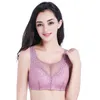 Professional Match False Silicone Breasts Bras Wireless Sexy Cotton Lace Boobs Mastectomy Bra with Pocket for Women