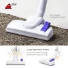 NEW Design Low Noise Portable Household Vacuum Cleaner Handheld Dust Collector And Aspirator Wp526 -C