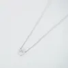 Fashionable finger pendant necklace Uncivilized gestures necklaces cool style necklaces256Z