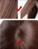 Mode dames chaudes cheveux brésiliens coupe courte crépus bouclés perruques Simulation de cheveux humains courte perruque bouclée pour les femmes charmantes