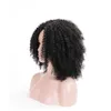 Moda Afro Kinky Curly Wigs Preto Peruca De Cabelo Sintético Full Short Perucas Para Mulheres Cosplay