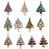 christmas broaches