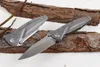 MT delta force D2 drop tanto blade TC4 Titanium folding Survival Camping Knife Outdoor Knife Gift Knife pocket tool