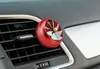 Zinc Alloy Car Decoration Tillbehör Bilprydnader för bil Styling Automobile Air Freshener Parfym Auto Inredning Pendant