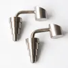 6 in 1 Titanium Nail Gr2 titanium banger nail 10mm&14mm&18mm male&female joint for water pipe