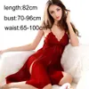 Mulheres Vestido de lingerie de renda sexy + G-String Backless Babydoll Nightwear