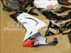 3 cadeaux gratuits Carénages complets pour Aprilia RS125 2006 2008 2009 2010 2011 RS 125 06-11 125 RS 125 06 07 08 Noir Blanc X89