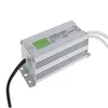 Belysningstransformatorer 12V 200W 150W 100W 60W 45W 30W 20W 10W LED-drivrutins strömförsörjning Vattentät utomhus IP67