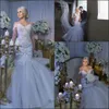 Exquisite Perlen Spitze Meerjungfrau Brautkleider Schulterfrei Plus Size Ausgestattet Arabisch Dubai Afrikanisches Brautkleid Vestido de novia Brautkleid