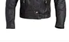 Man Jacket motorcykeljacka herrvax ytterkläder toppkvalitet The roadmaster Jacket