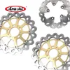 ARASHI FOR SUZUKI TL1000R 1998 - 2003 Front Rear Brake Rotor Brake Disc 1999 2000 2001 2002 TL 1000 R S GSXR 600 1000