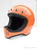 DOT motorcycle vintage retro full face helmet for dirt dirt cross biker safe protective moto cross six color big vison bike bicycle helmet