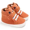 Baby Boy Fox Casual Skor För Vår Höst Stövlar Stilig Anti Slip Spjälsäng Bebe First Walkers Spädbarn Toddler Girls Sports Sneaker