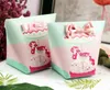 Unicorn Wedding Favoris Porte-Candy Box Card Boîte Baby Douche Douche Favor