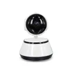 V380 Telefon app HD 720P mini IP-kamera WiFi-kamera Trådlös P2P Säkerhetskamera Nattvision IR Robot Baby Monitor Support 64g