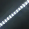 5730 LED Bar Light AC220 V Wysoka jasność 1M 72leds 144ds 5630 SMD LED sztywna taśma energooszczędna rurki LED