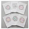 Embroidery Wedding Serviette Super-Absorbent Cotton Plain Tea Towel Glass Concise Upscale Home Cloth Table Napkin 45*70 Free Shipping