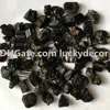 100 g willekeurige maat onregelmatige rauwe zwarte toermalijn minerale specimen edelsteen nuggets ruwe natuurlijke zwarte toermalijn stenen reiki altaar kristal