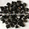 100g Random Size Irregular Raw Black Tourmaline Mineral Specimen Gemstone Nuggets Rough Natural Black Tourmaline Stones Reiki Altar Crystal