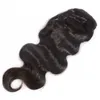 Onda do corpo Natural remy cabelo rabo de cavalo pedaço de cabelo brasileiro extensões de rabo de cavalo 4 cores clipe em rabos de cavalo de cordão para as mulheres negras 160g