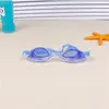 Water Sports Antifog Swimming Goggles Children Diving Glasses Silicone Adjustable Colorful Kid Eyewear Bardian Large Frame 3 4dh Y