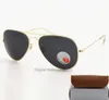 12pcs Polarizing Sunglasses For Men Women Classic Black Frame Green Polarized Sun Glasses UV400 Driving glasses 58mm lens with bro1859429