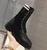 2018 the new 8 inch short boot upper is made of imported cowhide spliced elastic woolen sheepskin flat and comfortable shorSize 35-40+box