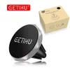 GETIHU Car Phone Holder Magnetic Air Vent Mount Mobile Smartphone Stand Magnet Support Cell Cellphone Telephone Desk in Car GPS