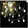 10M 100 LEDs 110V 220V IP44 Outdoor Multicolor LED String Lights Christmas Lights Holiday Wedding party decoration Luces LED