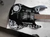 Hurtowa cena sprzedawca gorąca gitara wysokiej jakości nowy czarny KH-2 Kirk Hammett Ouija White Electric Guitar