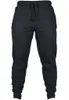 Pantaloni chino da uomo Pantaloni skinny sportivi Autunno primavera Pantaloni lunghi Harem Pantaloni casual tinta unita Hombres De Pantalones