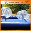 1,5 m storlek uppblåsbar mänsklig hamster boll för barn bubbla fotboll zorb ballong ballare boll