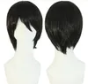 short wigs for men