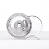 Ciotola di vetro diametro 27 mm trasparente 10 mm 14 mm 18 mm maschio supporto per erbe vetro scorrevole accessorio per fumo per vetro Bong5280433