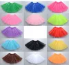 lovely girls kids tutu skirt dress pettiskirt clothes party ballet dance wear star colorful because style skirts