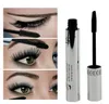 Nuovo marchio Menow Mascara per occhi trucco ciglia lunghe pennello in silicone allungamento ciglia arricciate mascara impermeabile nero