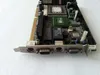 Original used ROCKY-518HV V4.1 industrial motherboard without CPU tested working