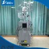 Multifunction Hyperbaric Pure Oxygen Jet Peel Hydra Facial Machine with Ultrasonic RF Microcurrent PDT Light Therapy Equipment